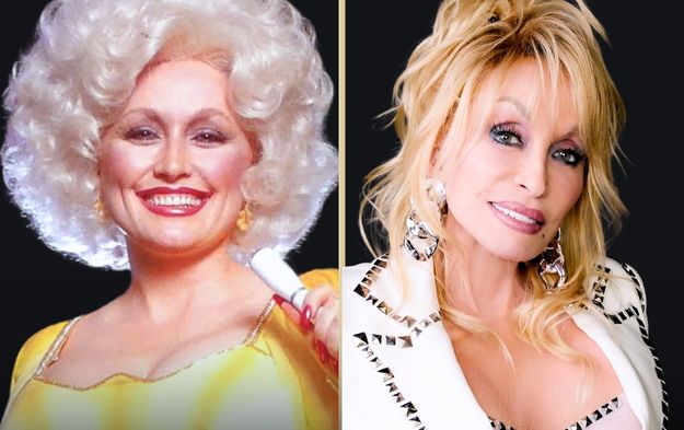 Dolly Parton Plastic Surgery Dolly Parton Opens Up About Plastic